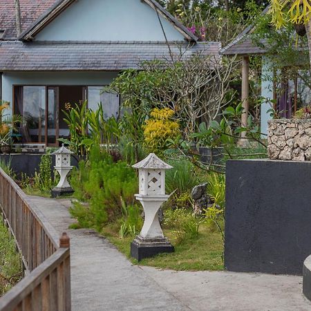 Villa Ume Tenang Nusa Penida Exterior photo