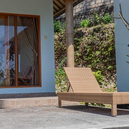 Villa Ume Tenang Nusa Penida Exterior photo