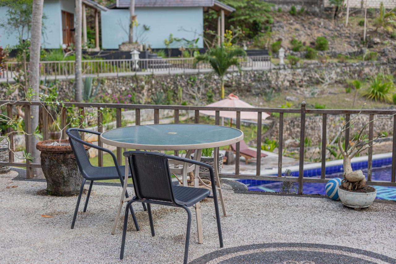 Villa Ume Tenang Nusa Penida Exterior photo