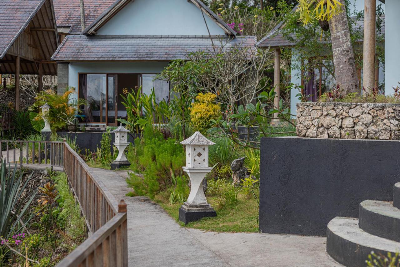 Villa Ume Tenang Nusa Penida Exterior photo