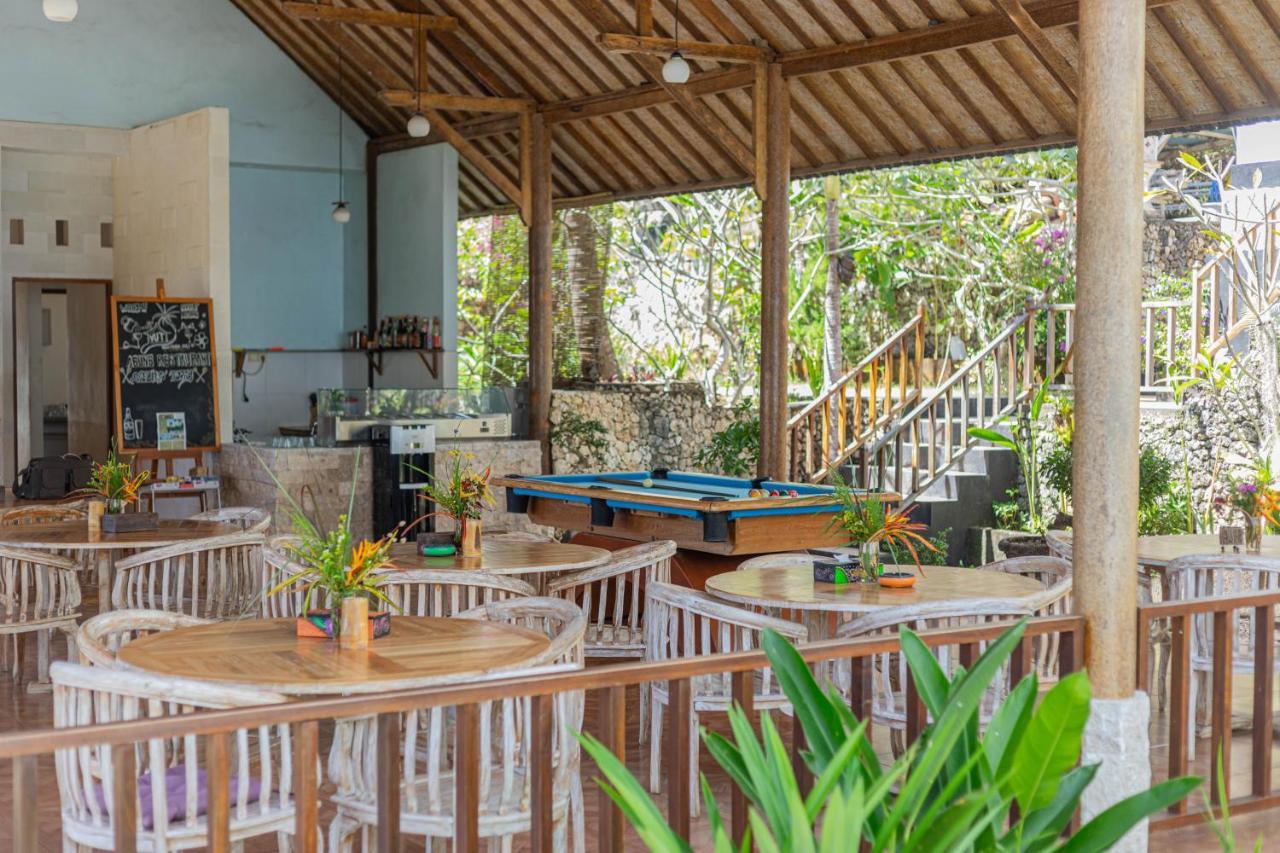 Villa Ume Tenang Nusa Penida Exterior photo