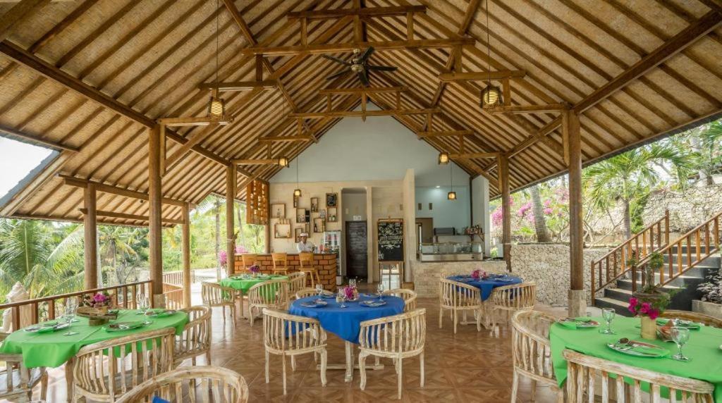 Villa Ume Tenang Nusa Penida Exterior photo